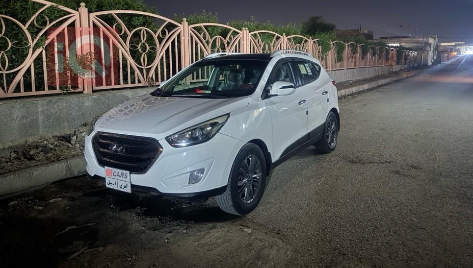 هيونداي توسان